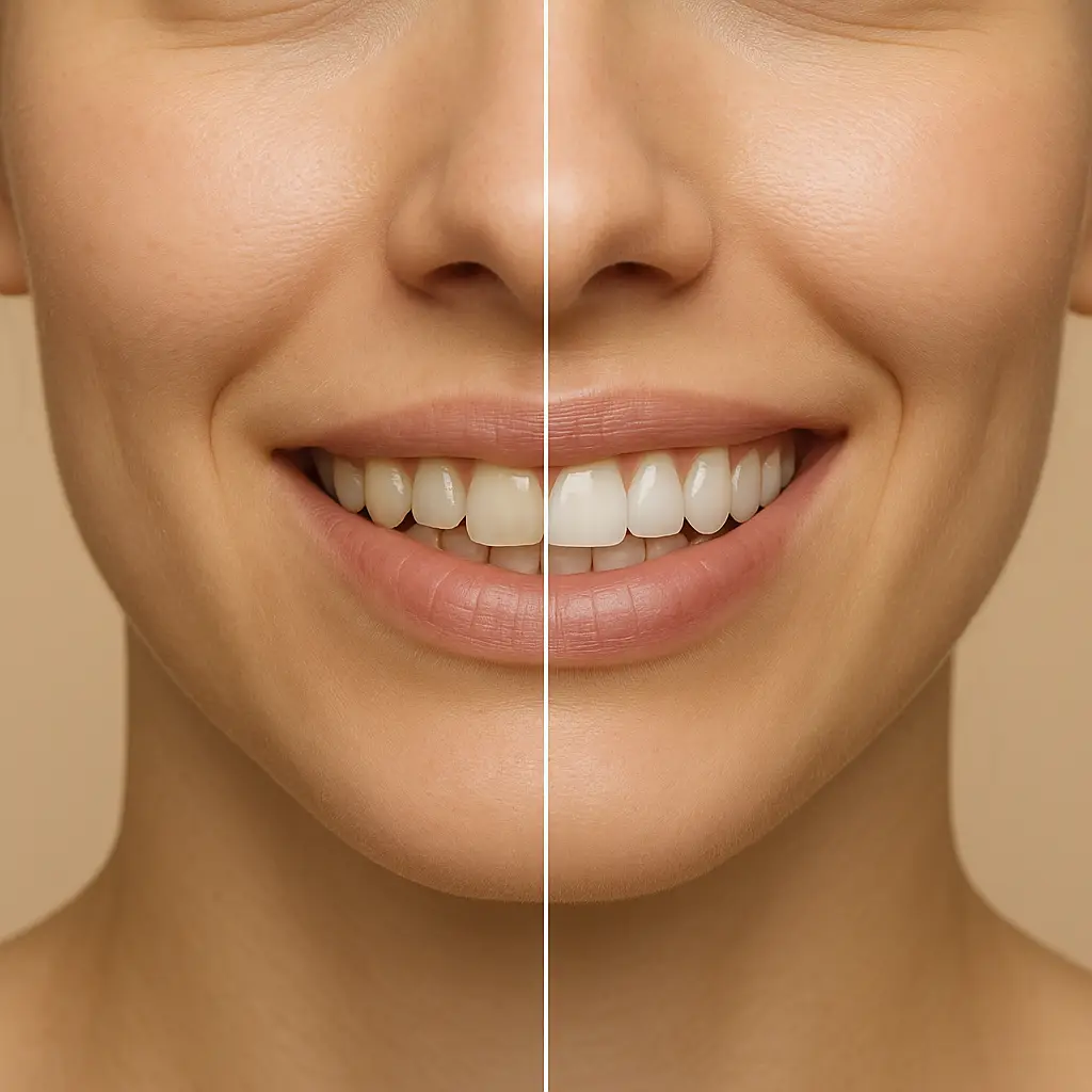 Dental transformation